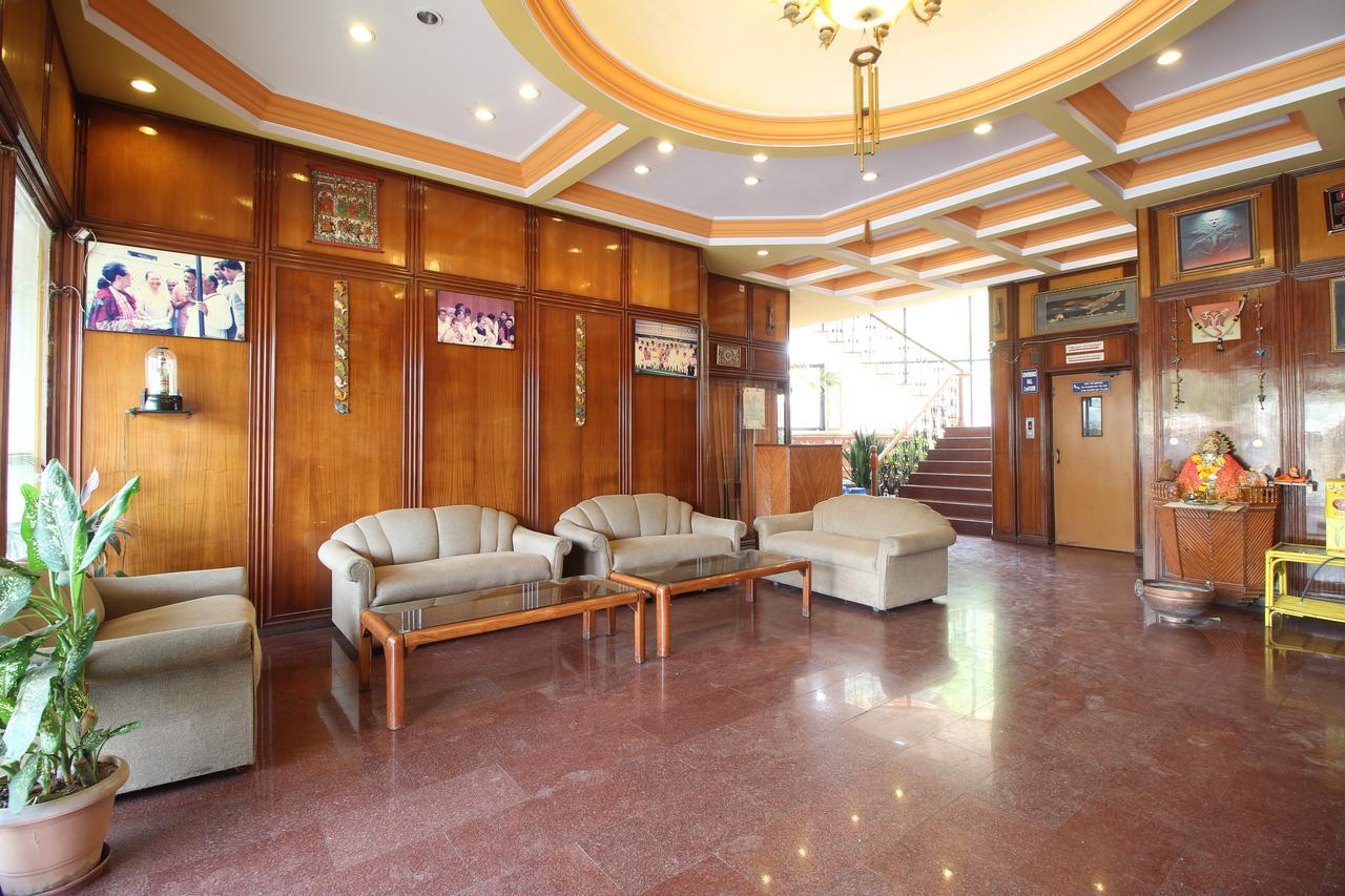 Soubhagya Inn Сілвасса Екстер'єр фото