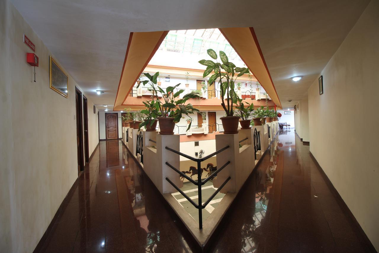 Soubhagya Inn Сілвасса Екстер'єр фото